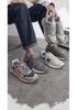 New Balance NB580 Men's Retro Casual Running Shoes - Cool, Versatile, Trendy Fashion Sneakers