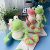 Cute Plush Frog Toy With Long Legs Perfect Gift For Girls And Couples