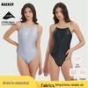 Bañador de una pieza tipo triángulo para mujer - Nuevo Estilo de Competición Caliente, Sexy y Profesional para Primavera