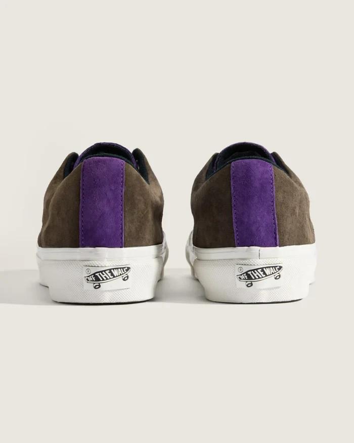 VN000EDWTUD Vans Premium Lampin "Brown/Purple"
