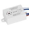 220V Auto ON/OFF Light Control Sensor Voice/Sound and Detector LED Lamp Switch