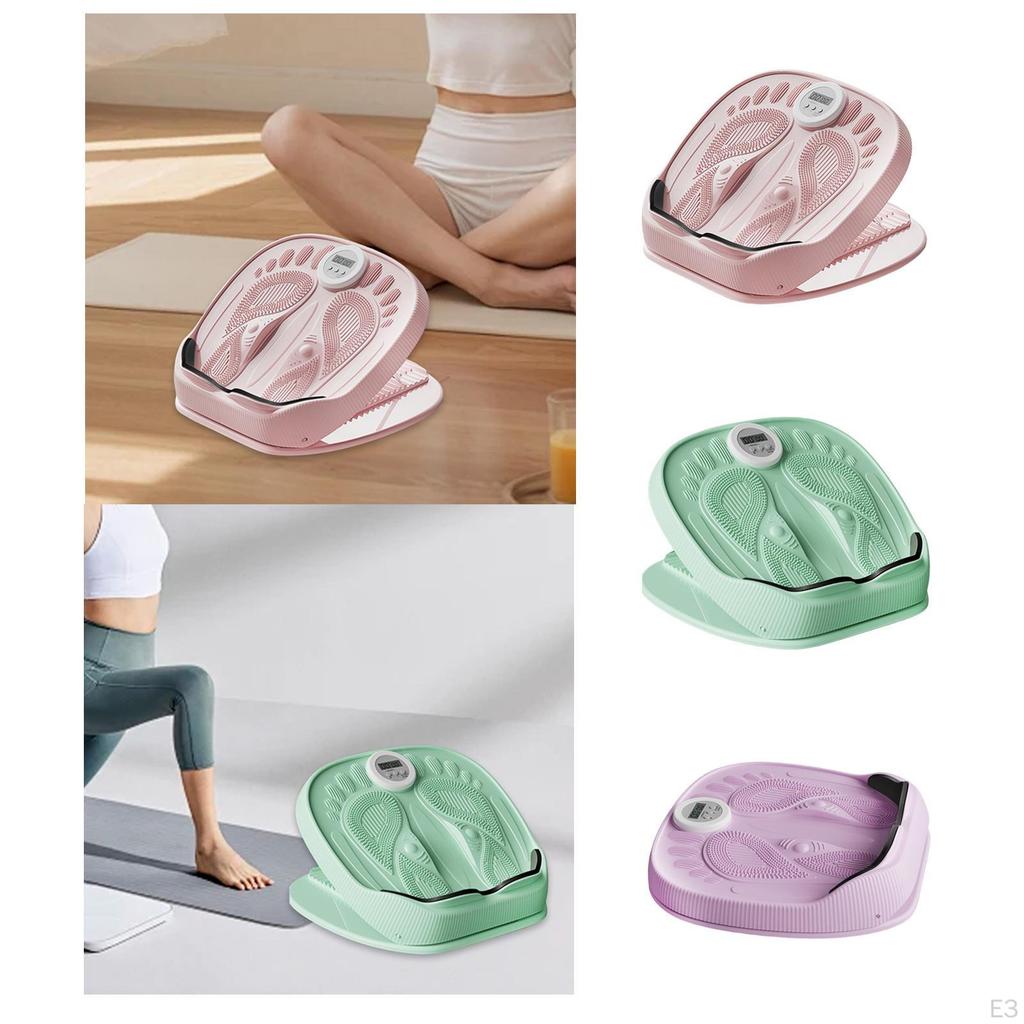 Calf Adjustable Incline Board 18 Angles Leg Professional Stretcher for Tight Calves