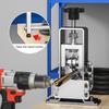 Copper Wire Stripper Machine With Adjustable Manual Operation Suitable For Scrap Cable Recycling With Hand Crank Option