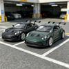 1:36 911 Gt3 Rs Jantă Model Mașină Sport Diecasts Vehicule Metalice Model Mașină Jucării Simulare Cadou