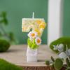 Sunflower Sequin Decoration for First Birthday - Creative New Style Hot Sale
