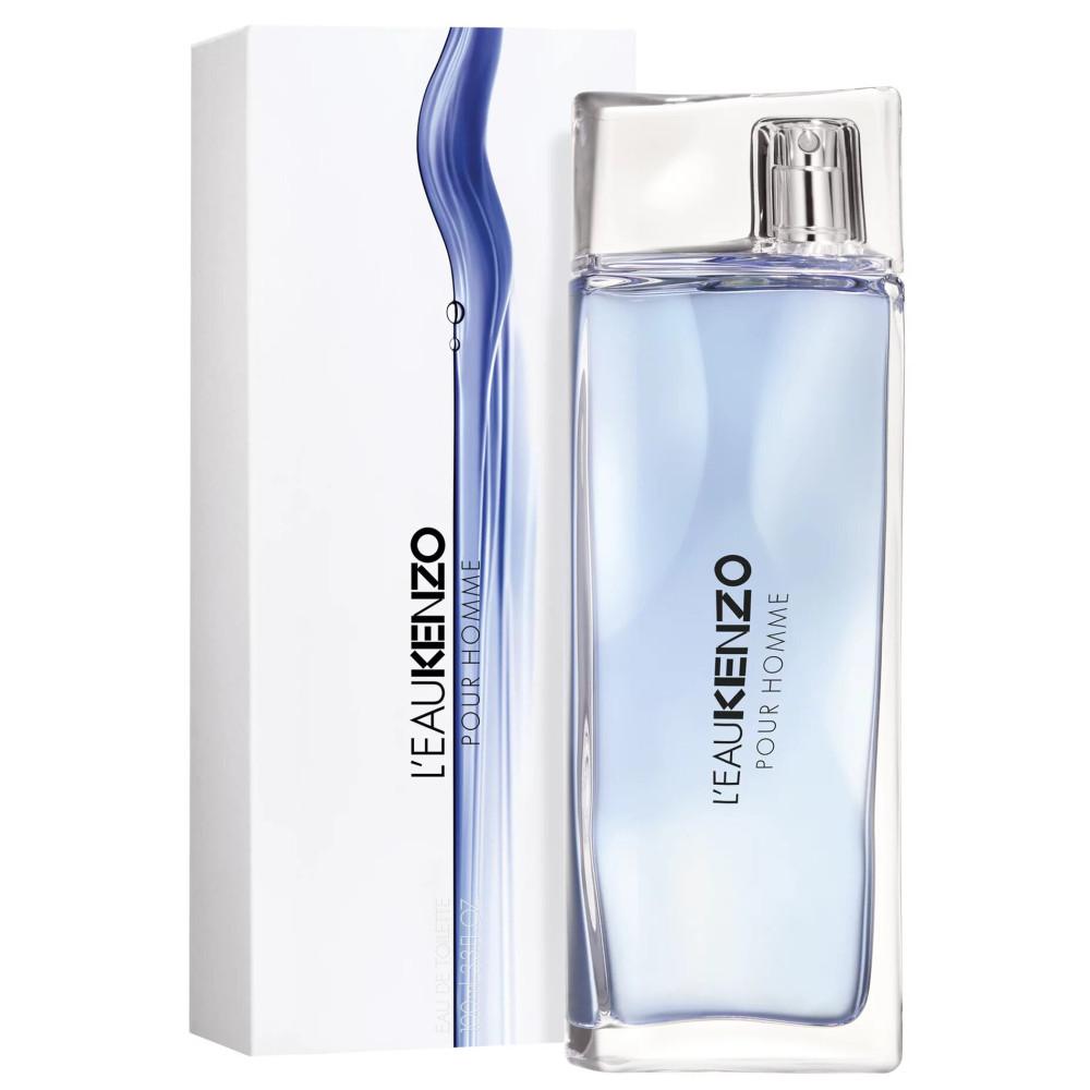 Kenzo Eau De Toilette for Men 100 Ml