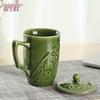 Guantangxuan Living Porcelain Tea Water Cup