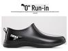 Men's Low-Top Slip-On Anti-Slip Rain Boots