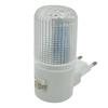 EU Standard LED Night Light with Two Round Pins for Children's Bedroom, Home Use.