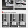 Stainless Steel Kitchen Double Sink Drain Kit