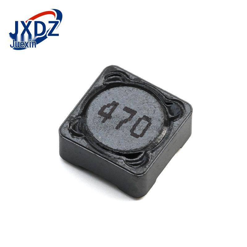 CDRH125 Shielded SMD Power Inductor - Available in 10uH, 22uH, 33uH, 47uH, 68uH, 100uH