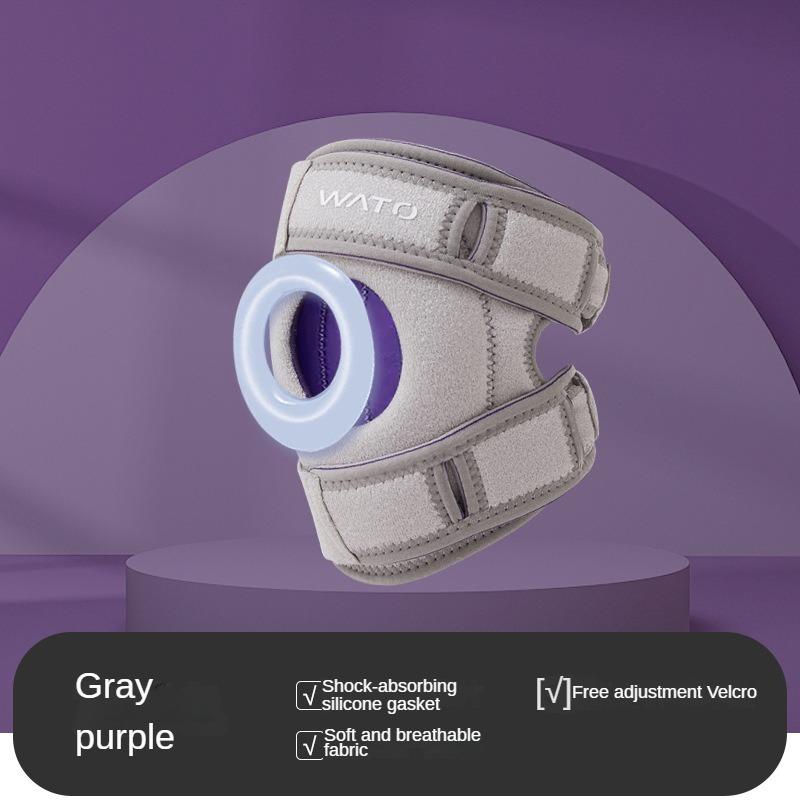 

Knee Braces For Knee Pain Relief Compression Knee Sleeves With Patella Gel Pad Side Stabilizers Knee Support For Meniscus Tear S-M