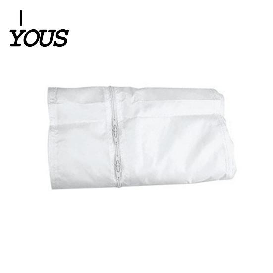 Window Air Conditioner Kit Seal Cloth for Portable AC, Adjustable No Drill Vent Kit, Fabric Cover Sliding