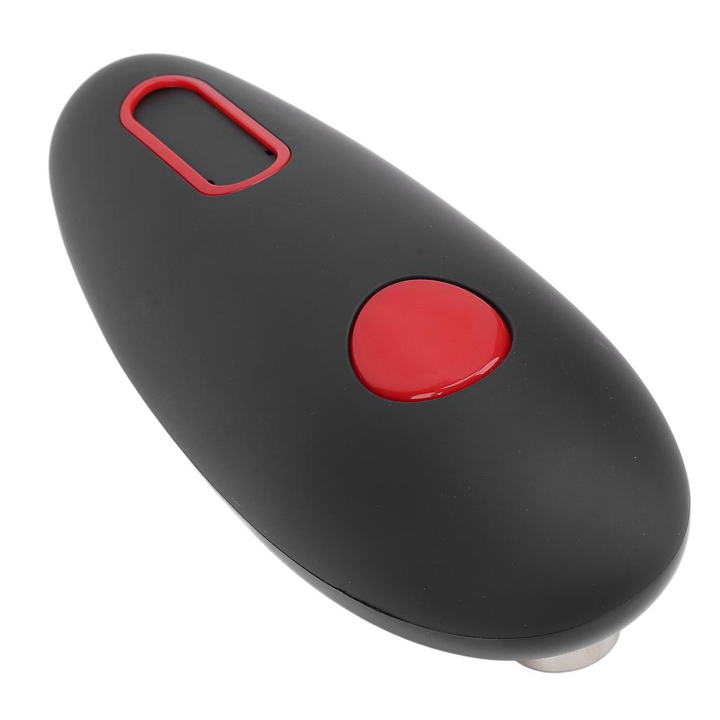 Electric Can Opener Multifunctional Stainless Steel Easy to Operate Automatic Can Opener for Commerc
