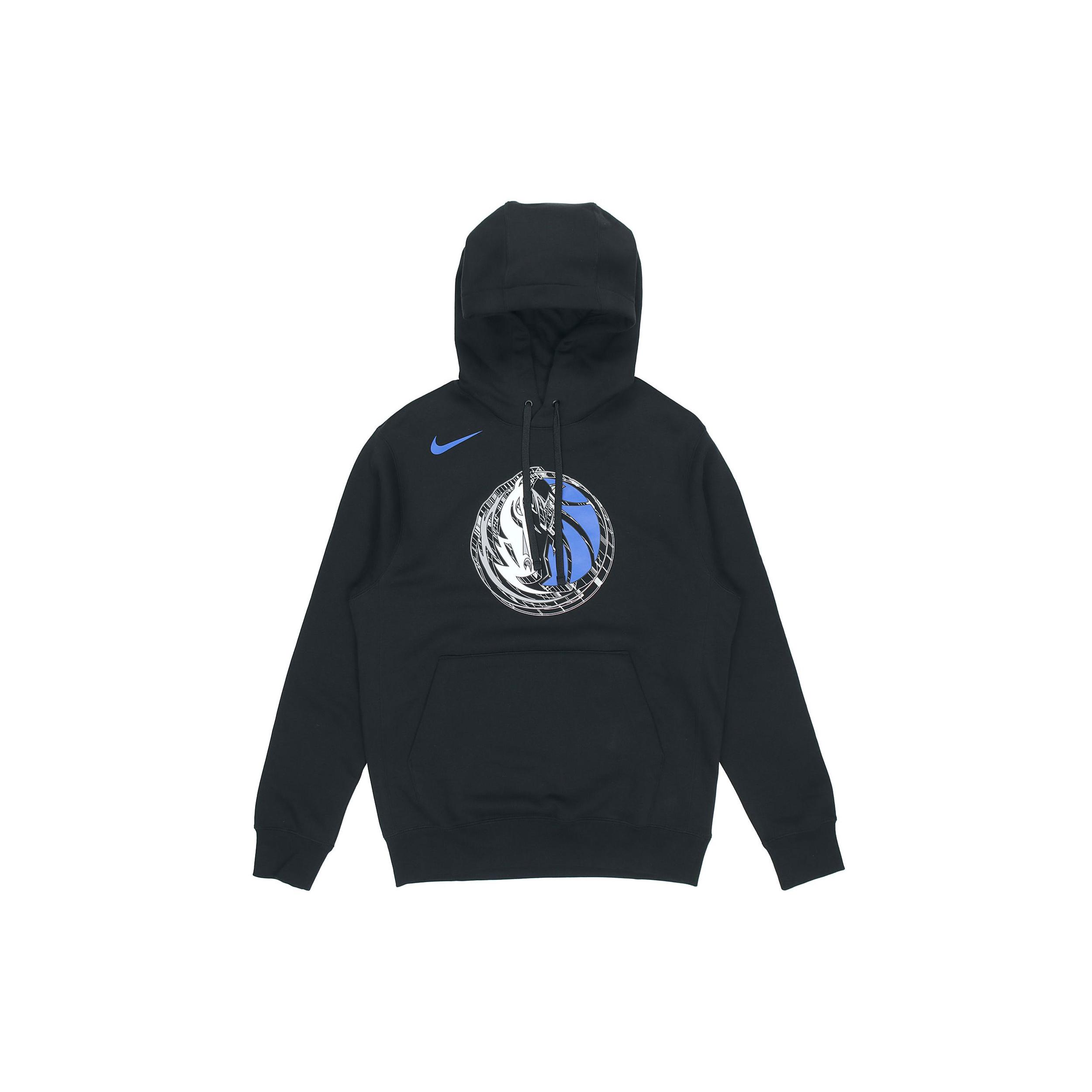 Свитшот Nike X NBA Весенний Мужской Черный DN4986-010 XXL