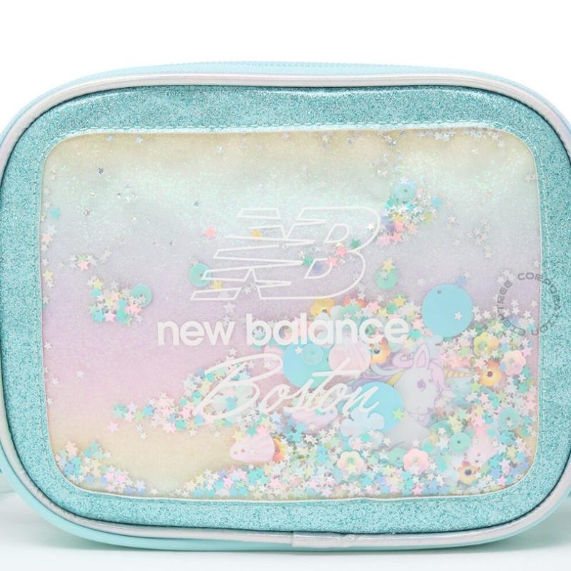 New Balance Kids New Balance Kids New Balance Skys Glitter Crossbody Bag Nk8ads308g 84
