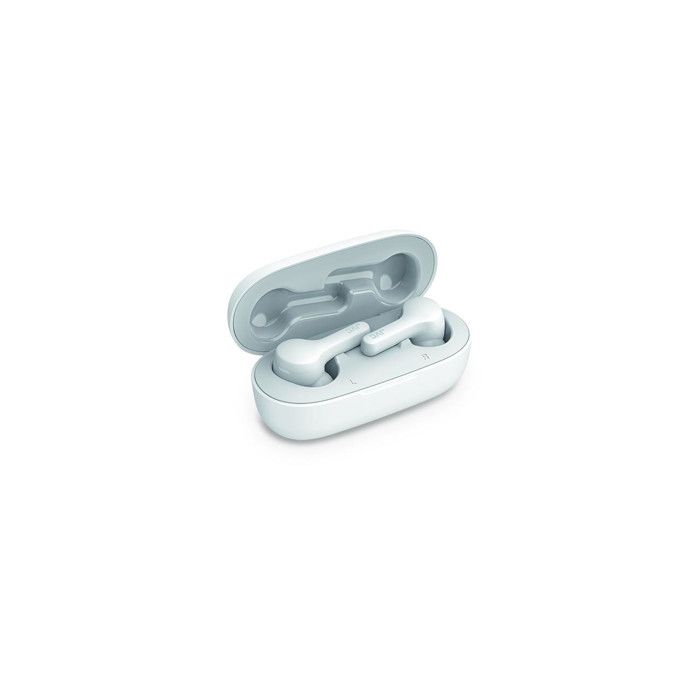 JVC HA-A8T-W Auricolari Bluetooth True Wireless Stereo In-ear Bianchi Impermeabili IPX4