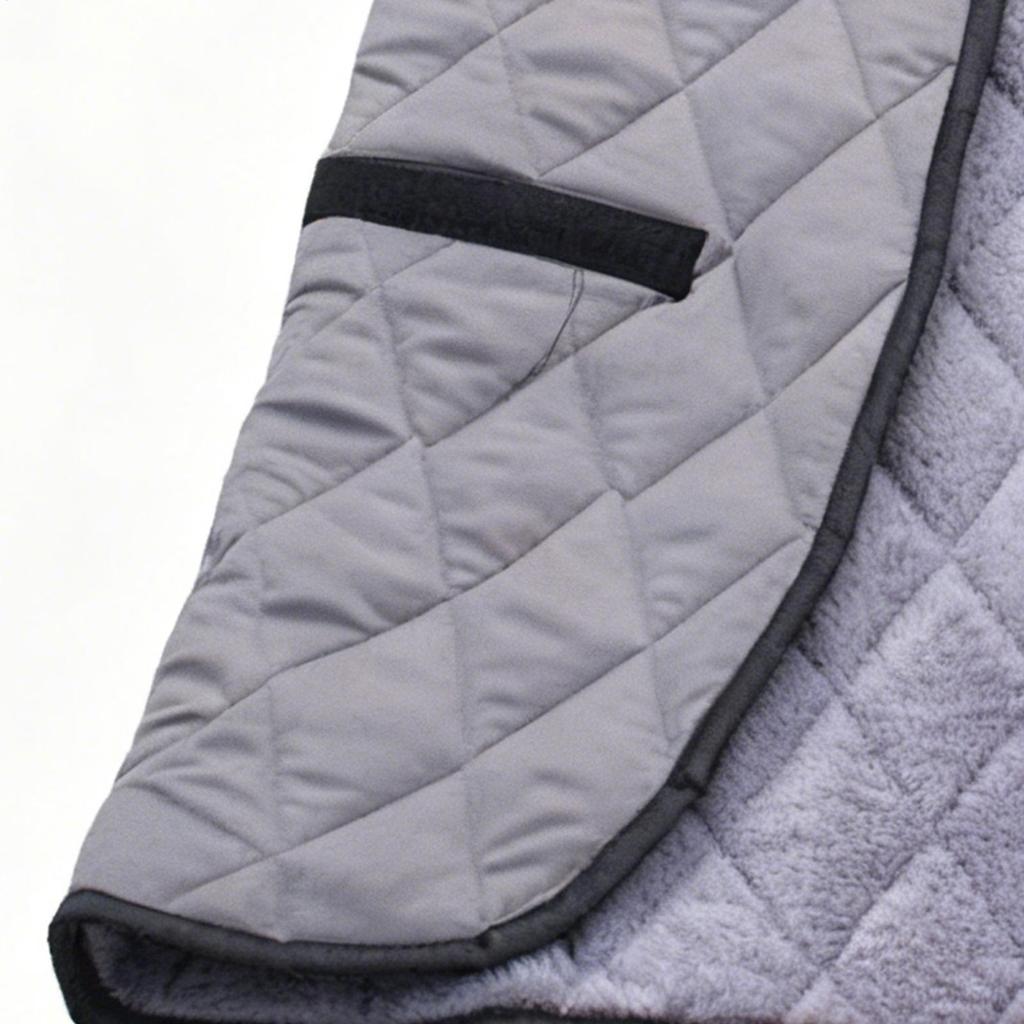 Wheelchair Lap Blanket Foot And Leg Warming Supplies Wheelchair Warm Cover For Disabled Individuals Patients Outdoor Activities
