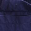 FRENCH ARMY Work Overall 96/76 Bluish Purple Men's Used