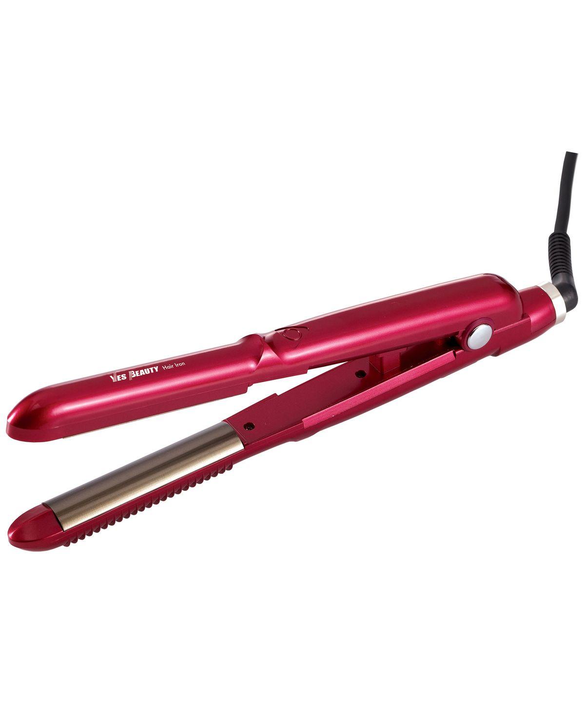 Home Crescent Volume Curl Iron YB-2300R (Bangs/Short Hair/Men)