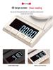 High-Precision 0.001g Milligram Scale for Jewelry, Carats, Drugs, and Lipstick