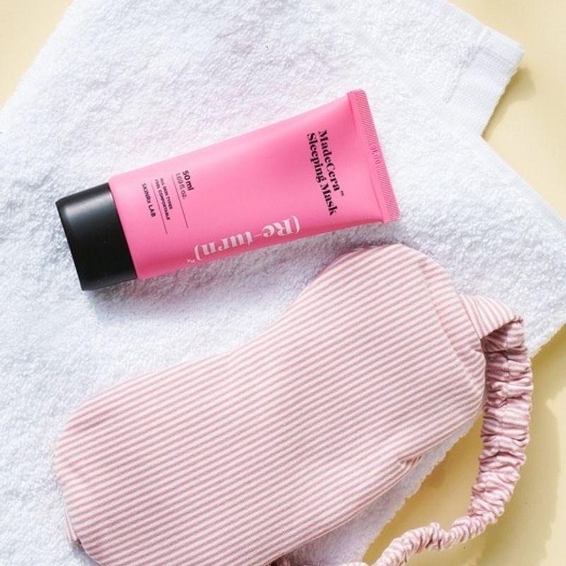 SKINRx LAB Madecera Sleeping Mask 50ml single type