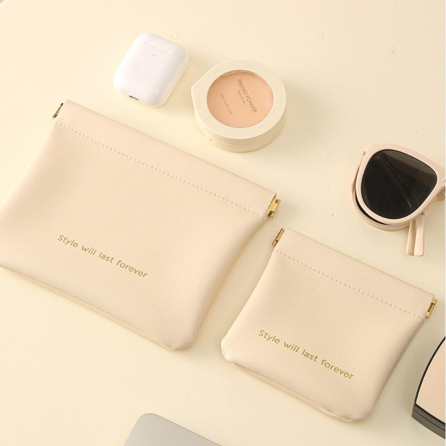 Multi-Purpose Travel Storage Bag for Cables, Chargers, Makeup & Glasses