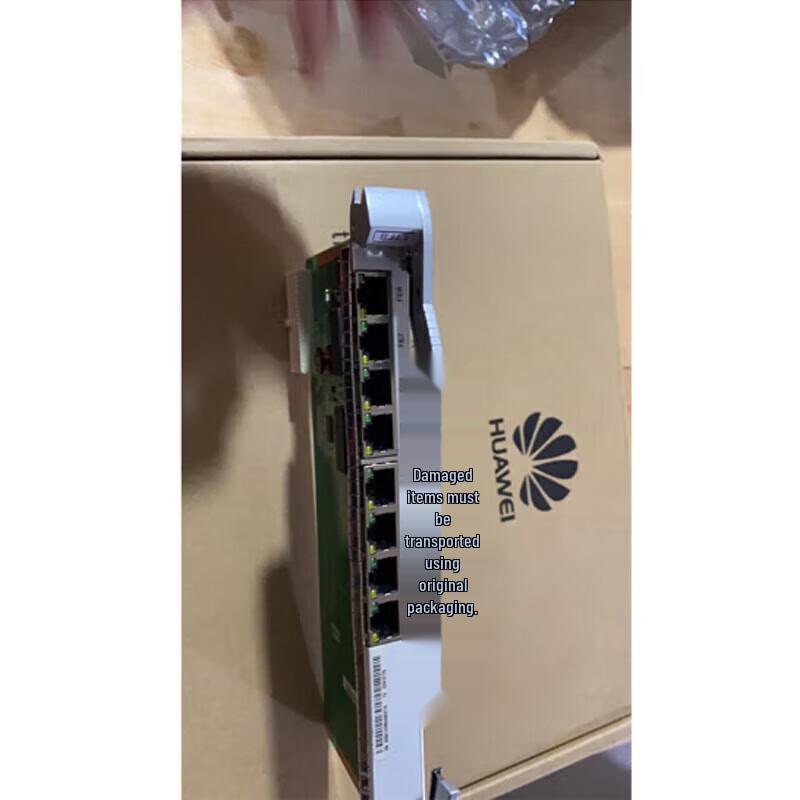 Huawei SSN1ETF8 Ethernet Interface Board
