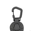 Retractable Keychain with Phone Tether ,ID Key Chain,