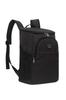 (SCGEHA) Insulated Backpack, Large Capacity, Cooler Bag, Waterproof, for Travel, Shopping, Hiking (Black)