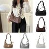 Trendy Street Style Medium-sized Shoulder Bag 2023 Autumn Winter New Personality Fashion Bag