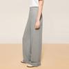 Less 2024 Autumn Cotton Casual Straight-Leg Trousers