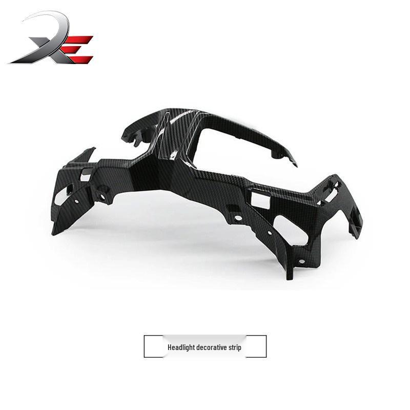 Honda ADV150 Hydrographic Fairing Parts - Trendy Decorative Modifications