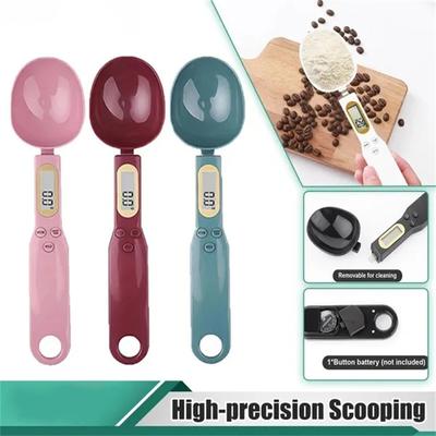Bilance da Cucina Elettroniche Digitali Misurazione Cibo Farina Mini Utensili da Cucina Bilance per Latte Caffè Bilance da Forno Misuratore Elettronico