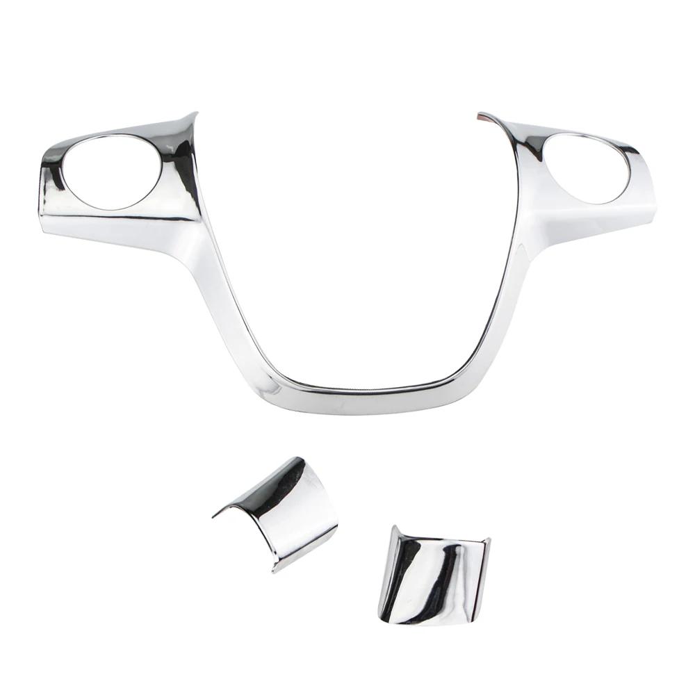 For Ford Focus 3 MK3 2012 2013 2014 for Kuga 2013 2014 2015 Rattpaneldeksel Klistremerke Dekorasjon Trim Tilbehør