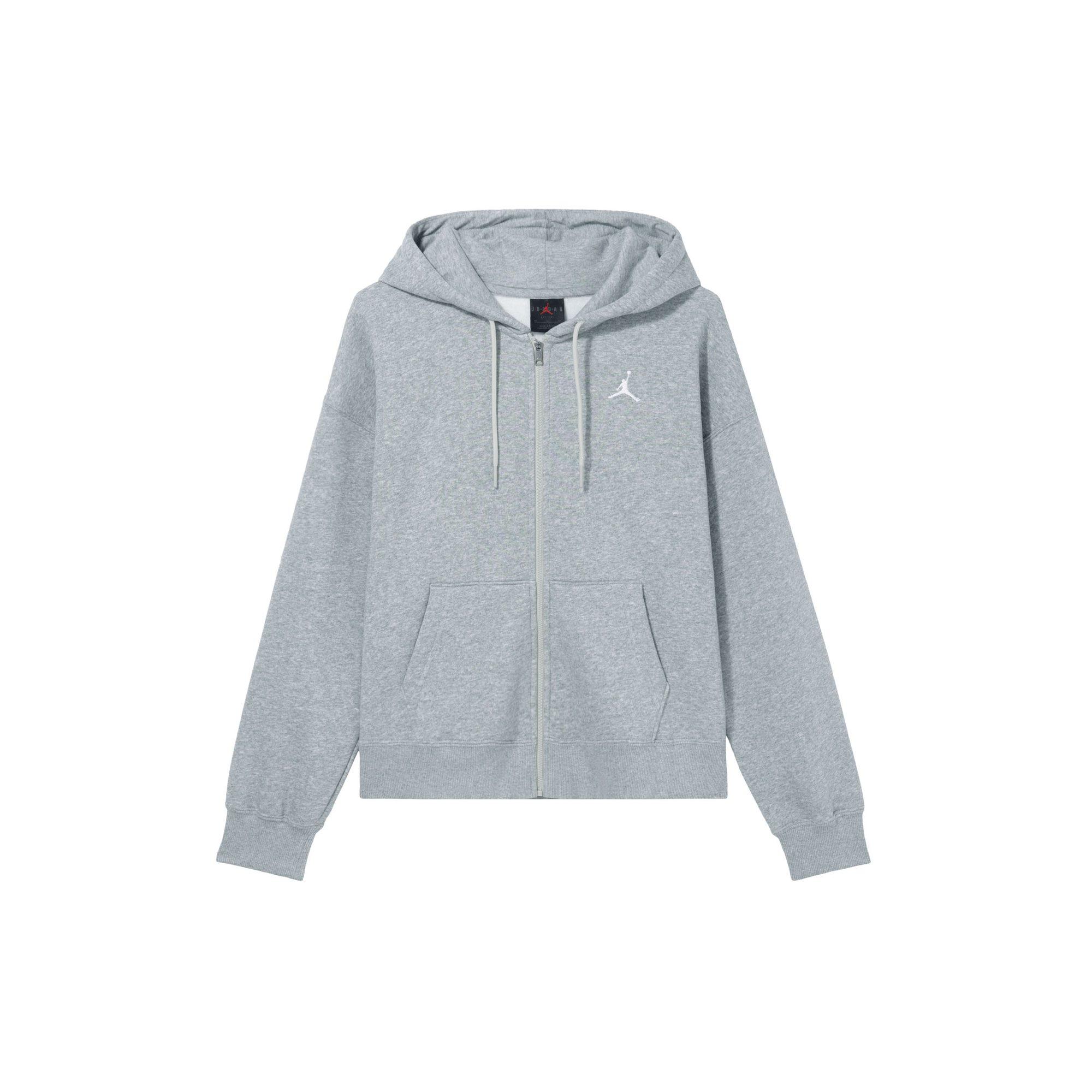 Jordan BRKLN Sweatshirt Women`s Gray FD7866-063