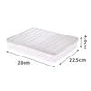 Refrigerator Food Storage Container Fresh Box Fridge Organizer Food Storage Box Freezer Container Kitchen Storage Organizer Box