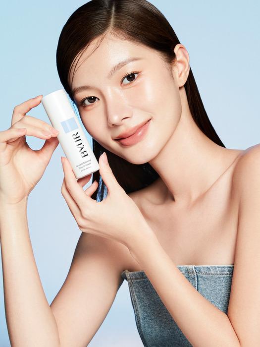 BYUR Serumfit Balancing Tone-Up Cream (2 Arten) (Klar/Klarblau) SPF50+/PA++++
