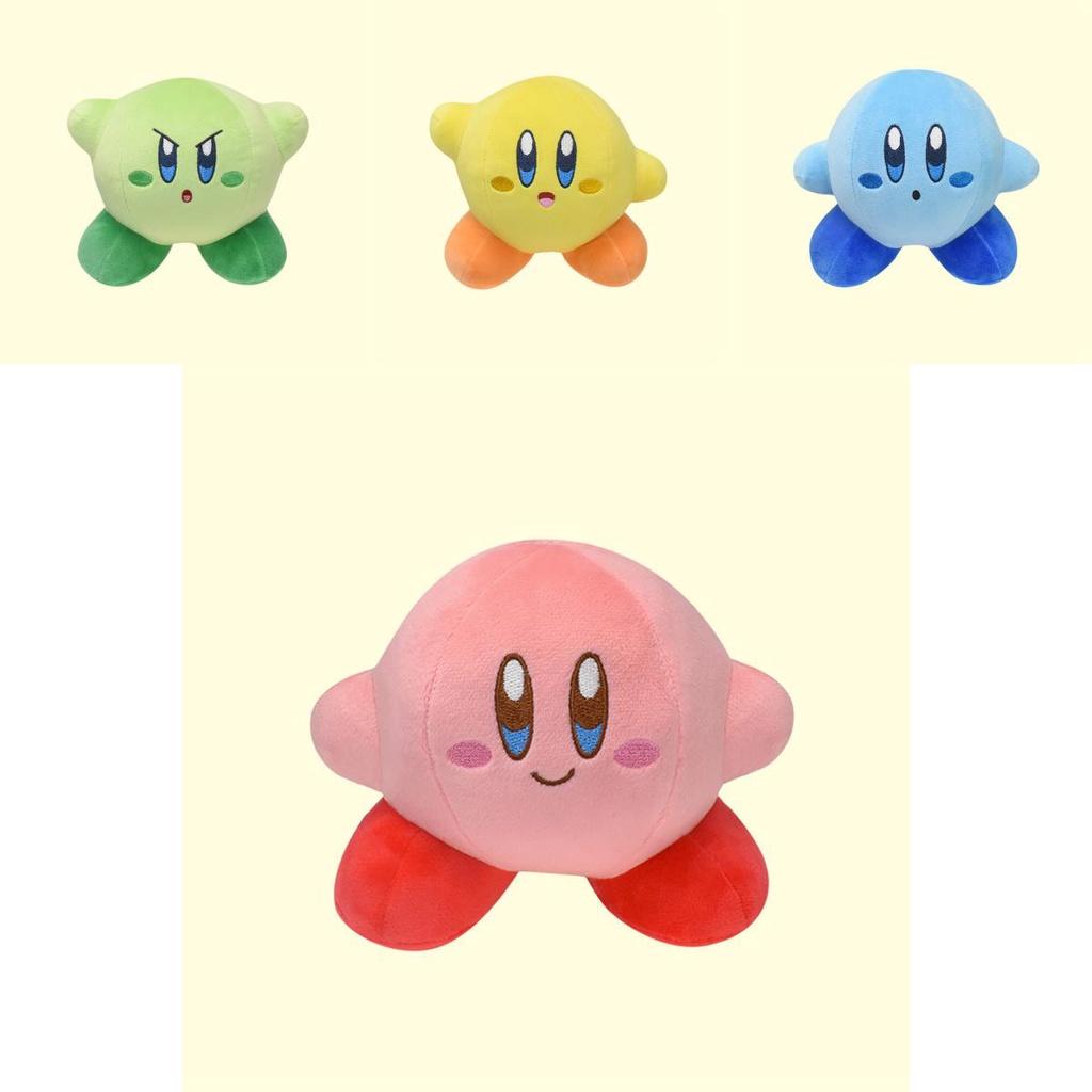 Entzückendes Kirby Plüschtier Perfektes Geschenk für Fans des Nintendo-Spiels