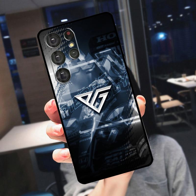 Pierre Gasly 10 Case For Samsung Galaxy S20 FE S21 S22 S23 Ultra S22 Plus S8 S9 S10 Note 10 20 Ultra Cover