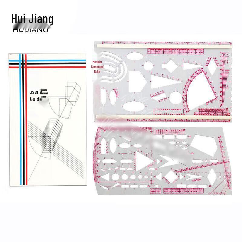 Terrain Mapping & Command Ruler Set