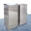 Outdoor Stainless Steel Network Enclosure