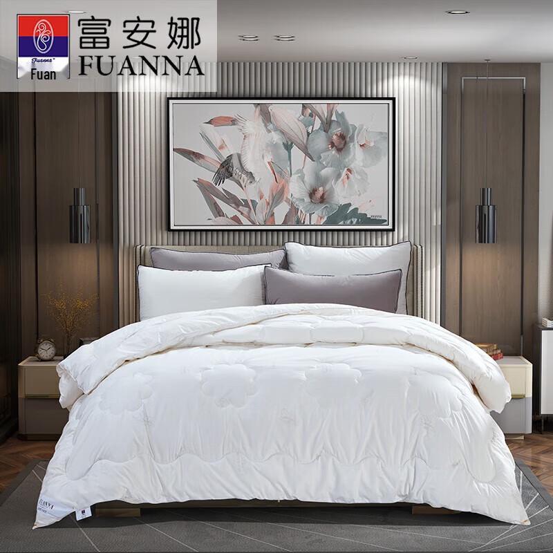 FUANNA Australian Wool Quilt