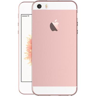 Ultra Thin Silicone Soft Case For Iphone Se 2 3 4 Transparent Shell Slim Clear Cover Tpu Case For Iphone Se