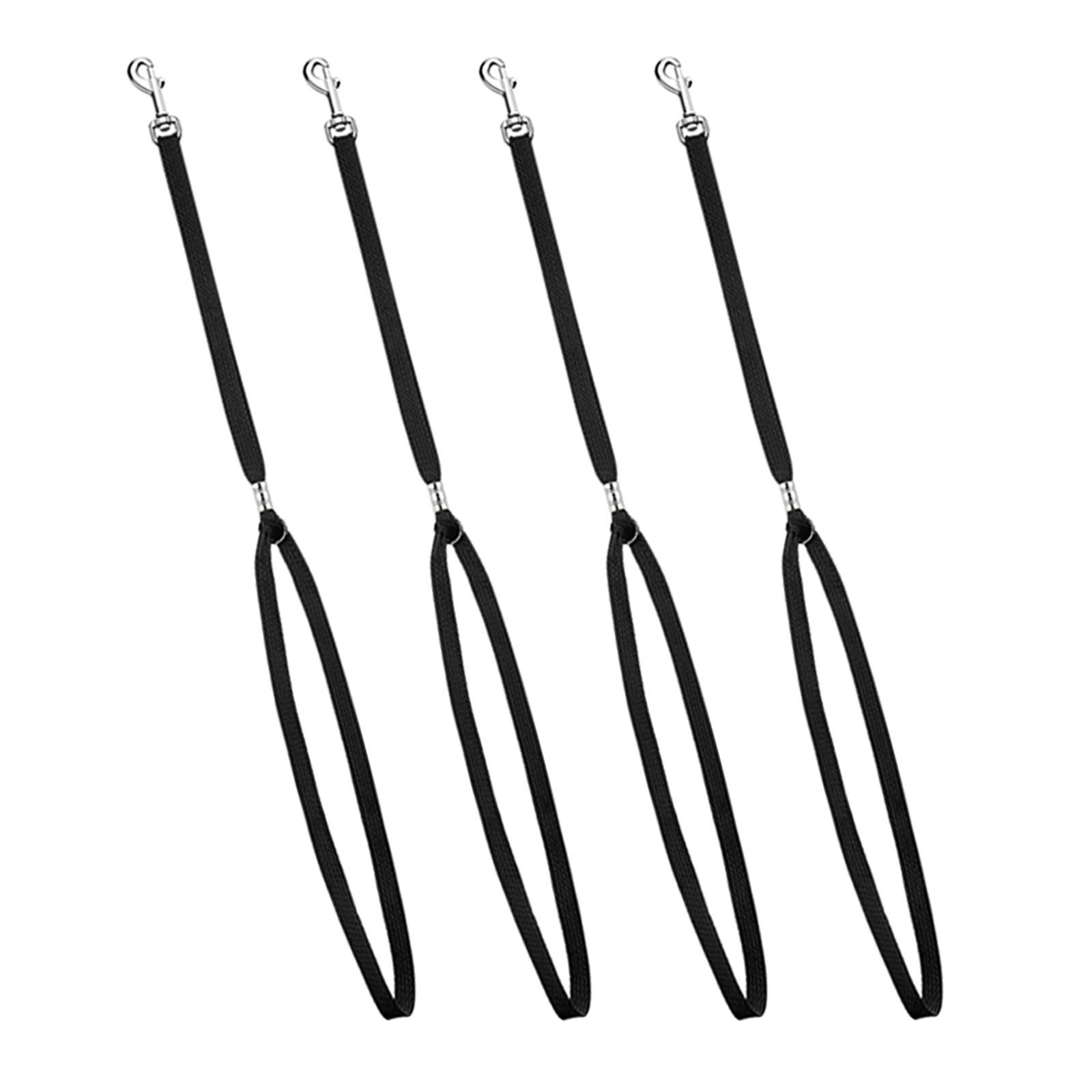 

Grooming Rope Harness for Cats & Dogs Restrain Your Pet Behave Well Hanging Pet Grooming Rope Restraint Leash чорний