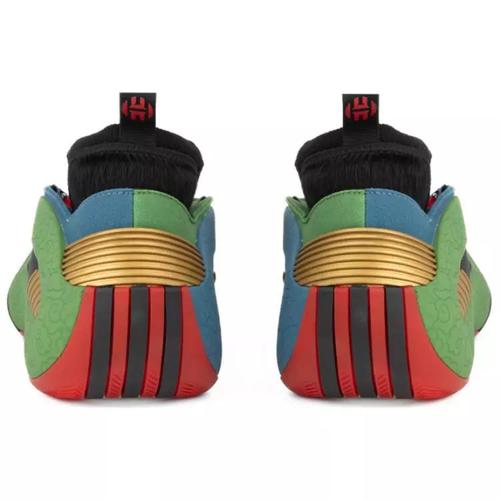 DEAL lifestyle x adidas Harden Vol.8 “God of Wealth” Basketball Men's JR8082