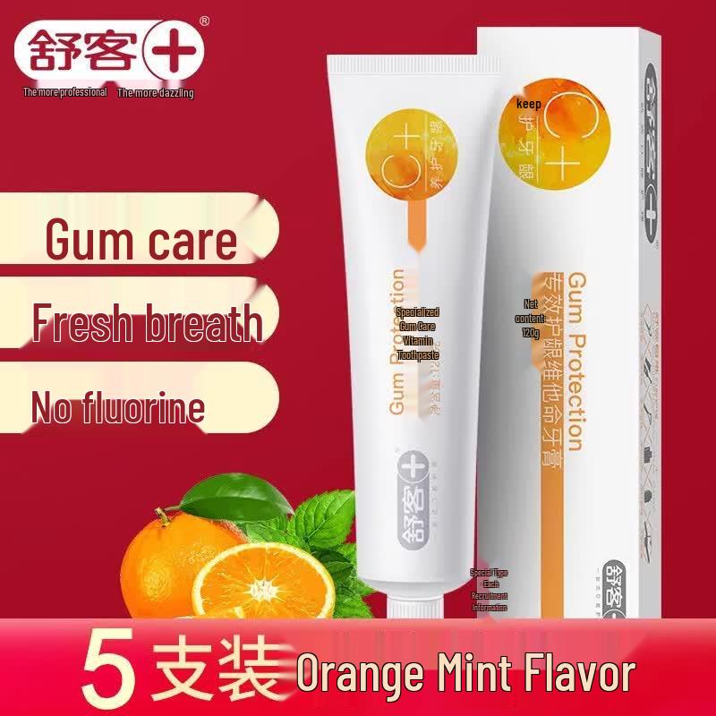 Shuke Vitamin C Nutritional Toothpaste