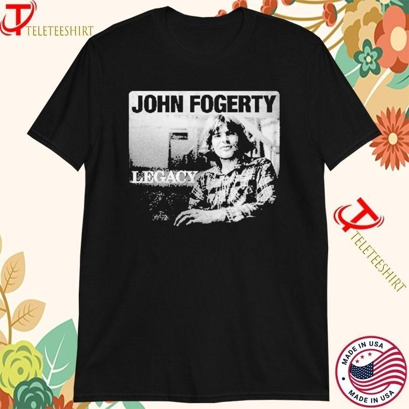 John Fogerty Legacy Men Women T-Shirt Unisex T-Shirt XXXL