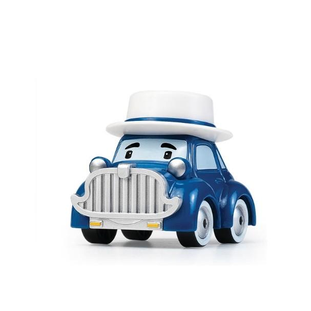 [Robocar Poli] Diecast Mini-Auto Poli/Roy/Amber/Helly/Tracky/Trino/Lifty/Schule B Koreanische Puppen und Spielzeug