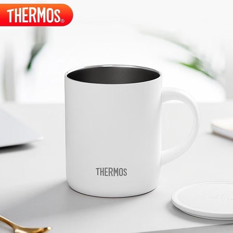 Thermos JDG-351 Vacuum Insulated Stainless Steel Mug 340ml